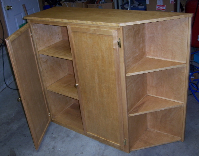 Game Cabinet