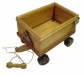 Wagon pull toy